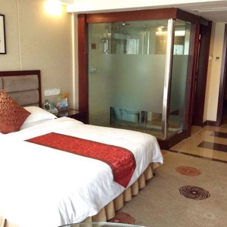 Langzhong Grand Hotel Shahepu Buitenkant foto