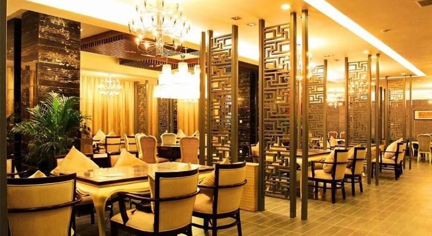 Langzhong Grand Hotel Shahepu Buitenkant foto